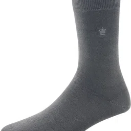 louis philippe Men Solid Calf Length image 2