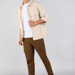 roadster Men Cargos image 2