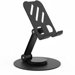 Zytera Premium Adjustable Metal Mobile & Tablet Stand Mobile Holder-image-25