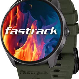 Fastrack FR1 Pro|1.3Inch AMOLED display with 600 Nits|Advanced BT Calling Chipset Smartwatch-picture-23