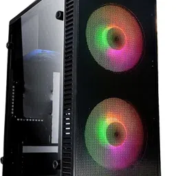 LUISA CORE I3 3220 8GB RAM 128GB SSD Intel® Core™ i3 3220 Processor (8 MB RAM/H61 Graphics/128 GB SSD Capacity/Windows 10 (64-bit)/1 GB Graphics Memory) Gaming Tower with MS Office-picture-17