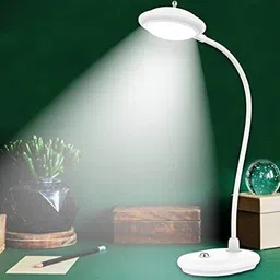 akr Lithium Battery Rechargeable LED Touch On/Off Uniqe Switch Touch Dimmer Study Lamp-picture-20