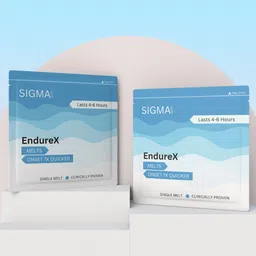 sigma guys EndureX Melts Helps Increase Performance & Strength | For Men image 3