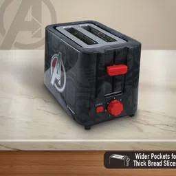 vs reconnect 2-Slice Pop-up Toaster 650 W Pop Up Toaster image 3