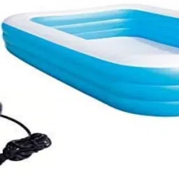 littlebloom Inflatable swimming pool With Free Pump4309 Inflatable Swimming Pool-picture-16