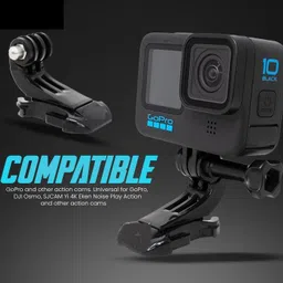 Like Star Flat Surface Jaw Clamp Camera Mount image 4