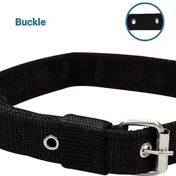 petjoy Combo Dog Harness, Collar and Rope Set | Adjustable, Waterproof Dog Collar & Leash image 4