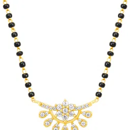 giva Sterling Silver Mangalsutra image 4