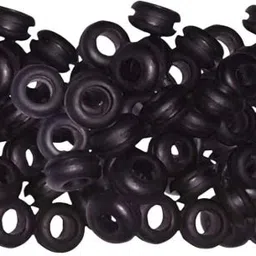 jain irrigation systems limited Drip Grommet 8mm (Pack of 100 Nos)- Jain Irrigation Drip Irrigation Kit image 2