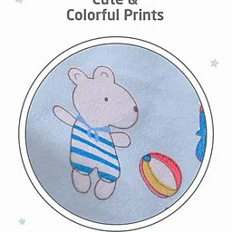 a online snake Baby Button Bibs Apron (Pack of 3) image 3