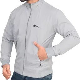 ABD Kingdom JK4006 Solid Men Wind Cheater-picture-10