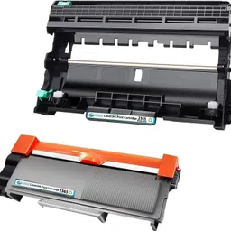 E-SMART 2365 TonerCartridge & DrumUnit(Combo)Compatible for L2541DW,HL L2321D,L2300 etc. Black Ink Toner-picture-23