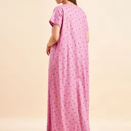 sweet dreams Women Nighty image 3