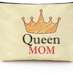 theyayacafe Women Yellow Cosmetic Bag-picture-13
