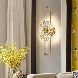 blissbells Wallchiere Wall Lamp With Bulb-picture-17