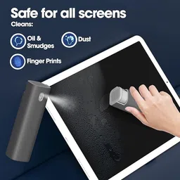 Dajienterprise Laptop,Mobile,Screen Cleaner Kit,Fingerprint-Proof Screen Cleaner for Computers, Gaming, Laptops, Mobiles image 3