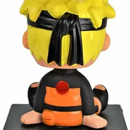 silverline solution Japanese Character Naruto Big Size Bobble Head - Action Figure. image 3