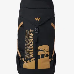 wildcraft Roarer_RSK_45L_Black Rucksack - 45 L-picture-18