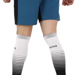 never lose Men Striped Knee High image 4