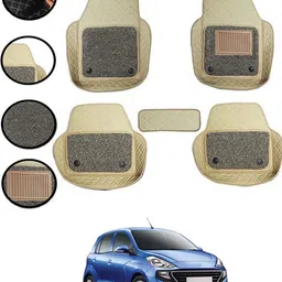 zplus Leatherite 7D Mat For Hyundai Santro-picture-26