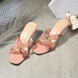 ravis Women Heels Sandal image 2