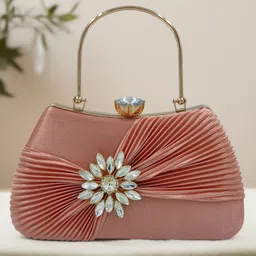 wildmount Party Pink Clutch-picture-36