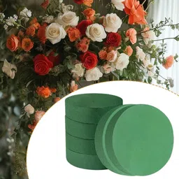 krazylights Wet Dry Flower Foam for Artificial Flower Arrangements DIY Craft (3.15in, 4Pc) image 3