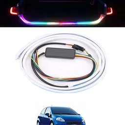 ccmm Flexible Strip Design Multicolor LED Trunck/Tail/Boot Light For Car-125 Car Fancy Lights-picture-40