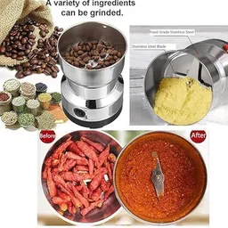 yama impex 1 150 W Mixer Grinder image 2