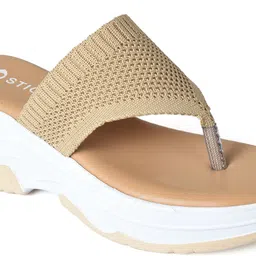 sticy Women Wedges Sandal image 1
