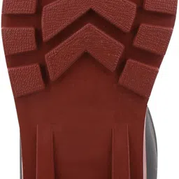 elecant Fiber Toe PVC Safety Shoe image 2