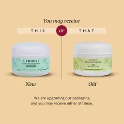 carmesi All-in-One Facial Shaving Kit for Women | 1 Pre-Shave Balm + 3 Reusable Face Razors + 1 Aftershave Roll On image 5