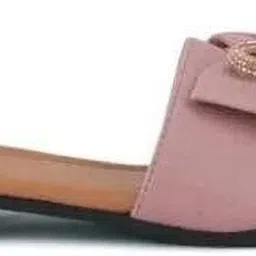 hunarpaon Women Flats Sandal image 5