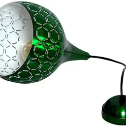 kinis KIN-6 INCH GREEN CUTTING HANGING Decorative Hanging Lamp/Pendant Lamp/Ceiling Light to décor your Home, Bedroom, Drying Room, Living room, Restaurant and Home Decor Pendants Ceiling Lamp image 4