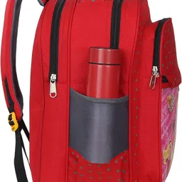 fheno Polyester 20L School Bag for Boys of UKG to 7TH Class Waterproof School Bag Waterproof School Bag image 3