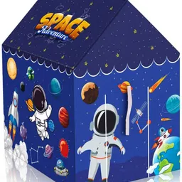 makerenterprise Galaxy Adventure Indoor & Outdoor Play Tent image 2