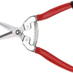 a&s toolshop Manual Pruning Branch Scissors Floral Secateurs for Garden Pruning Bypass Pruner image 2