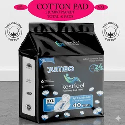restfeel Sanitary Pad combo XXL Sanitary Pad-picture-27