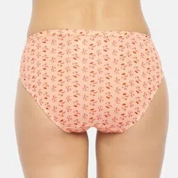 van heusen Pack of 3 Antibacterial And No Marks Waistband Women Bikini Multicolor Panty image 2