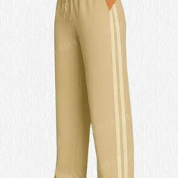 goriya Women Solid Beige Track Pants-picture-15