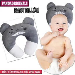 babeestar Microfibre Toons & Characters Baby Pillow Pack of 2 image 1