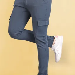 combraided Men Cargos image 3