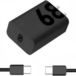 SHAVVOLT 68 W TurboPower 3.0 6.5 A Wall Charger for Mobile with Detachable Cable-picture-10
