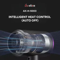 Alixa MU5003-09 Hair Dryer image 4