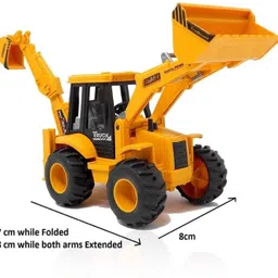 skbd 2 in 1 ConsJCB Faiction Truck 210-11 image 3