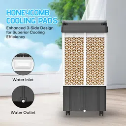 power guard 65 L Desert Air Cooler image 5