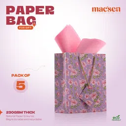macsen Printed Party Bag image 2