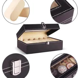 tradence 6 Partition Watch box Watch Box image 4