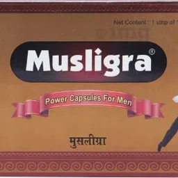 alkem Ayurvedic Capsules for Stamina, Strength & Vitality – 100% Herbal Energy Booster image 2