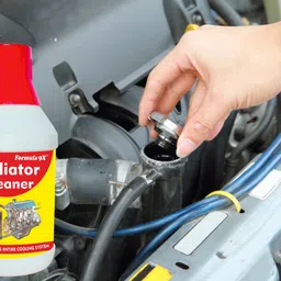 formula 9x FORRFH 05 Radiator Cleaner Flush image 3